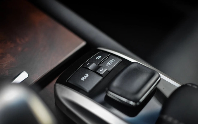 Lexus GS cena 104900 przebieg: 135046, rok produkcji 2015 z Stawiski małe 301